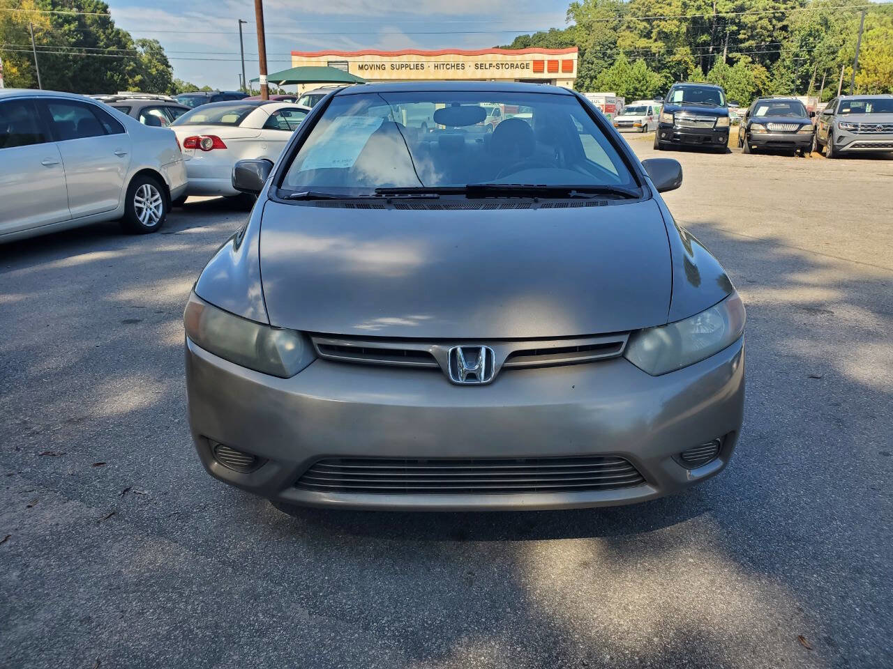 Used 2006 Honda Civic EX image 2