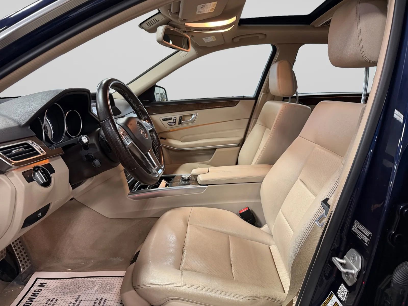 Used 2015 Mercedes-Benz E 350 E 350 4MATIC Sedan 4D w/ Premium 1 Package image 15