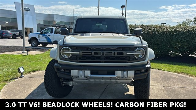 New 2025 Ford Bronco Raptor w/ Interior Carbon Fiber Pack image 5