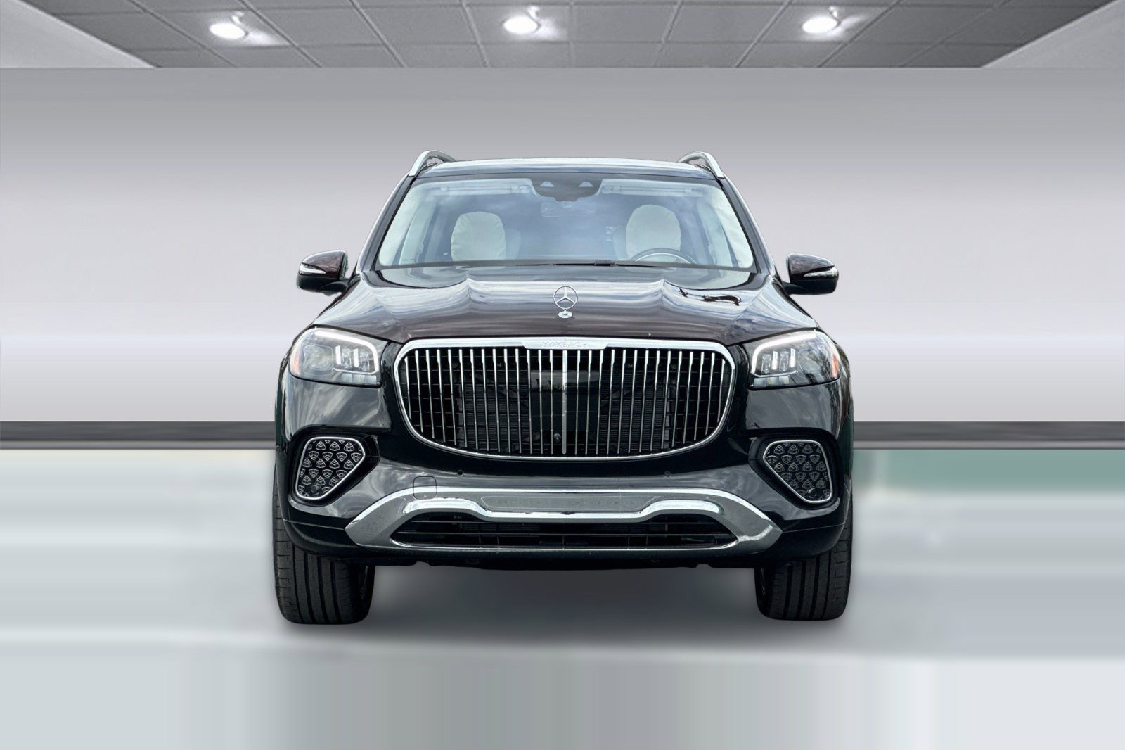 New 2026 Mercedes-Benz Maybach GLS 600 4MATIC image 6