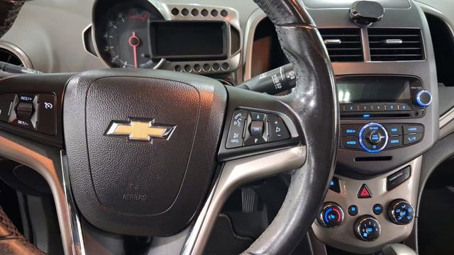 Used 2012 Chevrolet Sonic LTZ FWD image 12