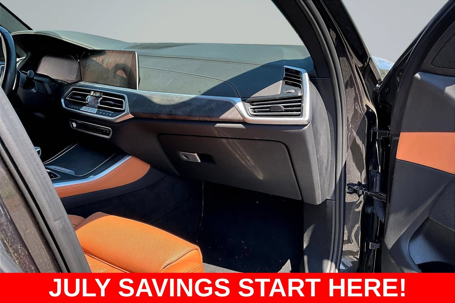 Used 2023 BMW X5 xDrive40i w/ Premium Package AWD/4WD image 29