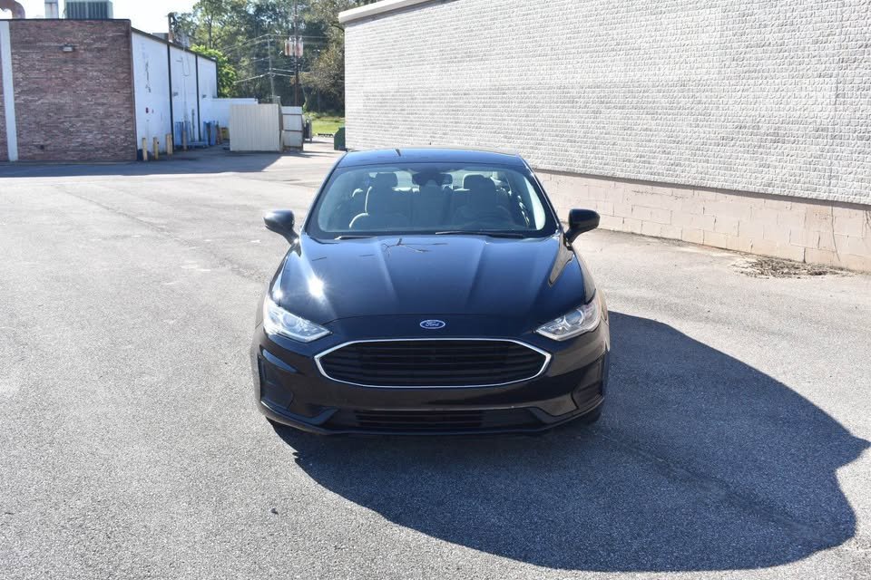 Used 2020 Ford Fusion S image 3