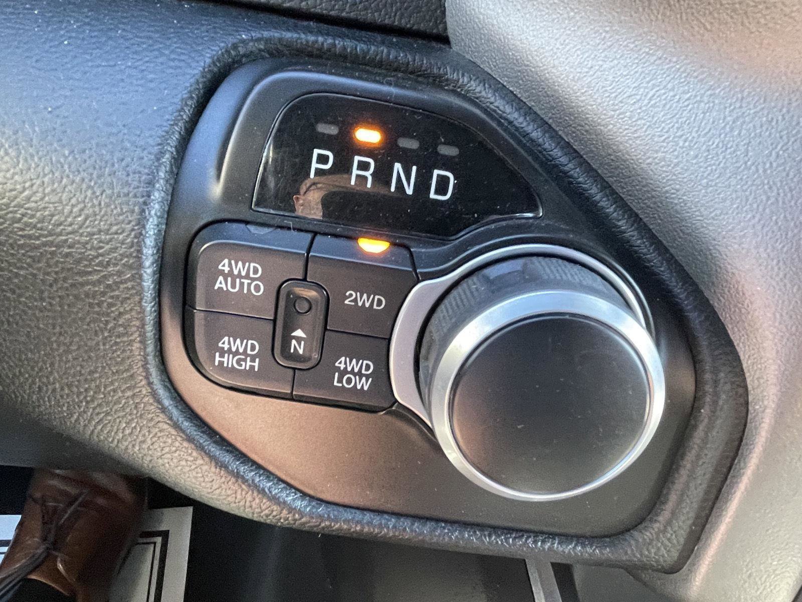 Used 2022 RAM 1500 Big Horn image 20