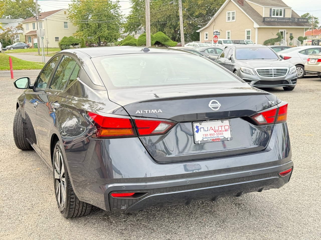 Used 2022 Nissan Altima 2.5 SV image 78