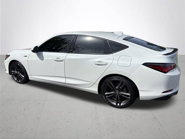 Used 2025 Acura Integra A-Spec FWD image 8