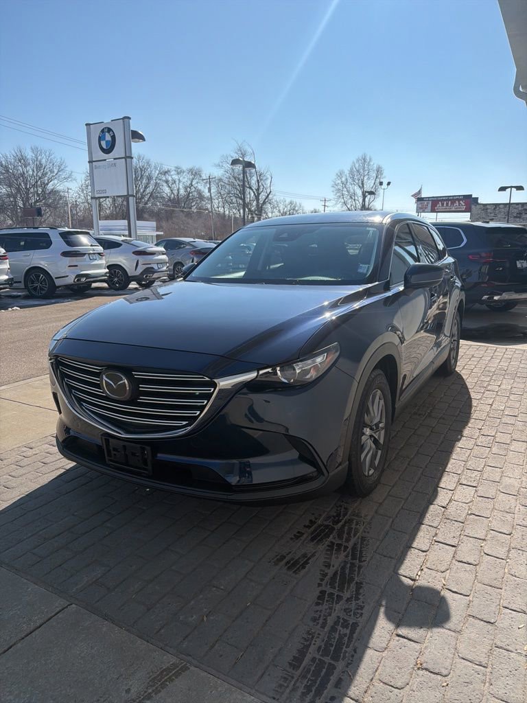 Certified 2023 MAZDA CX-9 Touring image 3