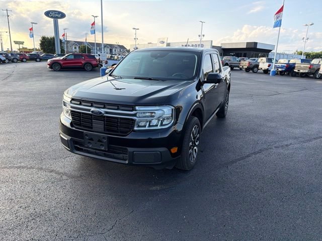 Used 2024 Ford Maverick Lariat AWD/4WD image 10