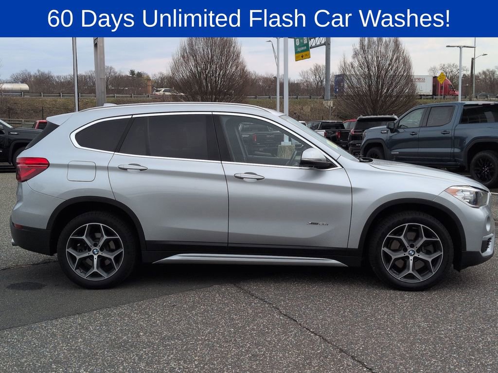 Used 2018 BMW X1 xDrive28i image 2