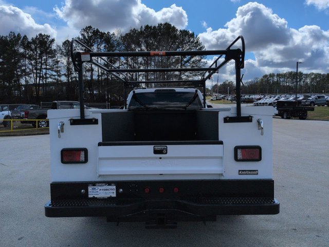 New 2026 Ford F350 XL RWD image 5