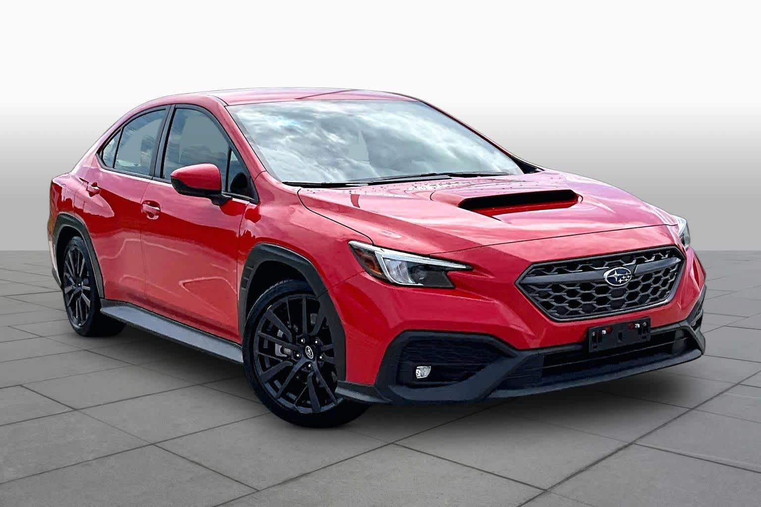 Used 2022 Subaru WRX Premium AWD/4WD image 2