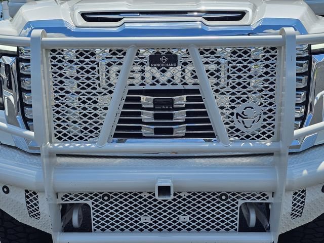 Used 2025 GMC Sierra 3500 Denali AWD/4WD image 3