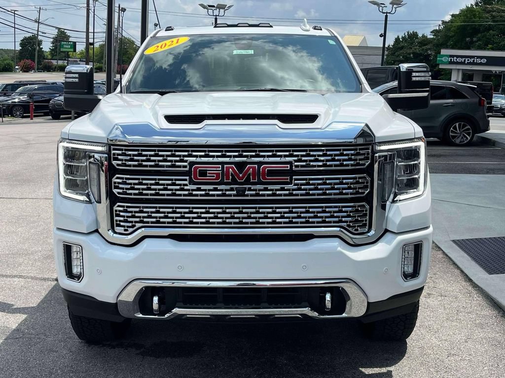 Used 2021 GMC Sierra 2500 Denali AWD/4WD image 8