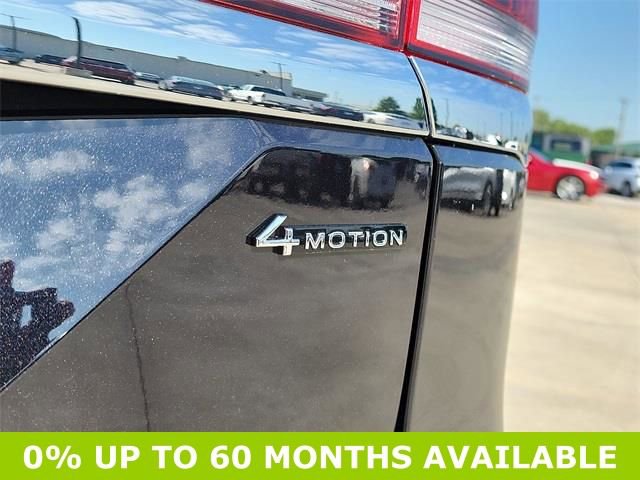 New 2026 Volkswagen Atlas SE image 4