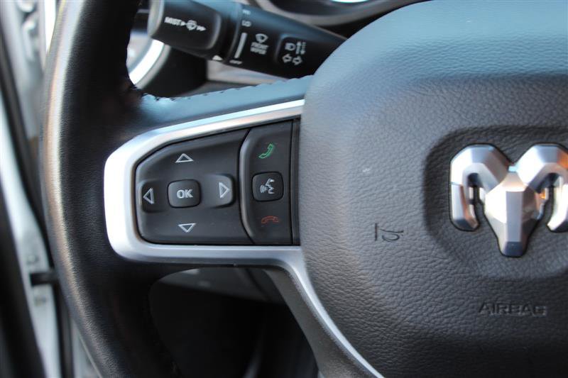 Used 2023 RAM 1500 Big Horn image 30