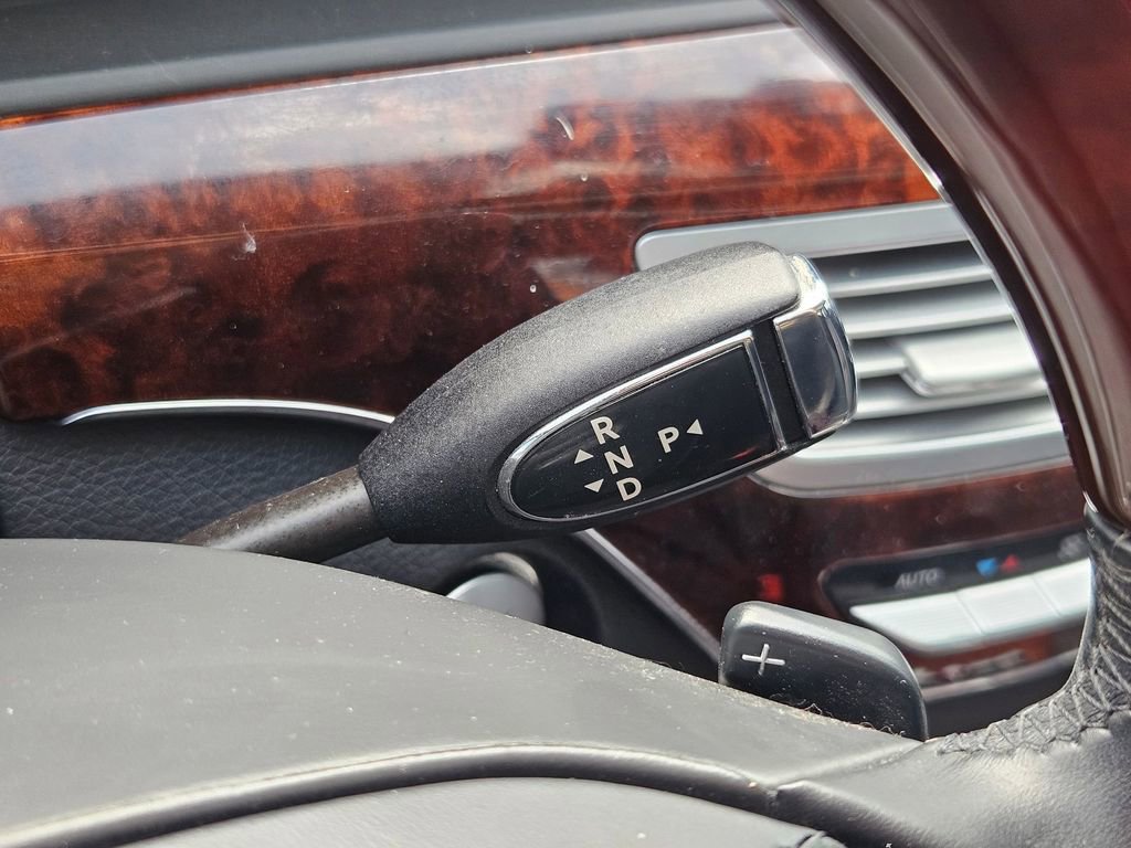 Used 2009 Mercedes-Benz S 550 4MATIC image 20