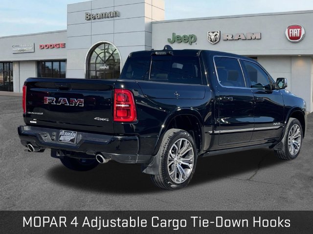 Used 2025 RAM 1500 Tungsten w/ Bed Utility Group AWD/4WD image 7