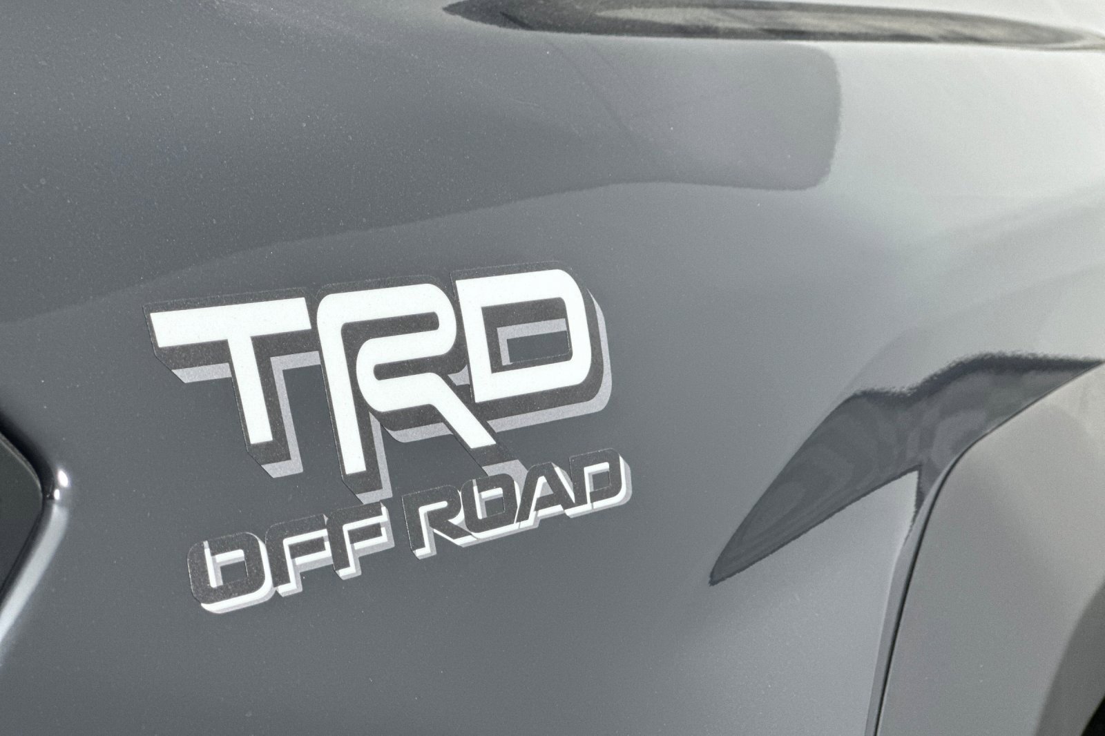 New 2025 Toyota Tacoma TRD Off-Road image 25
