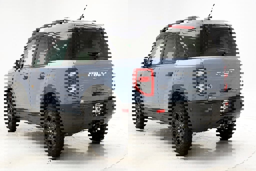 Used 2025 Ford Bronco Sport Badlands image 6