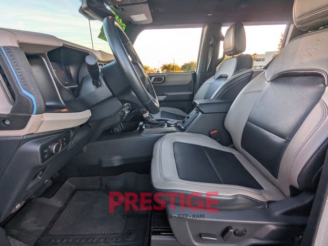 Used 2022 Ford Bronco Wildtrak image 26