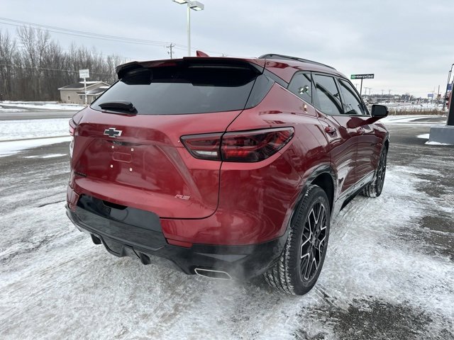 Used 2023 Chevrolet Blazer RS w/ Driver Confidence II Package image 15