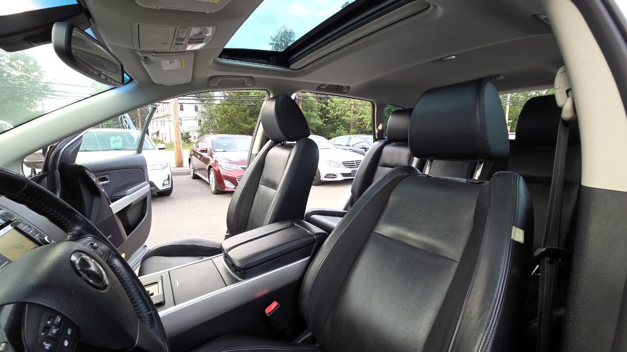 Used 2013 MAZDA CX-9 Grand Touring AWD/4WD image 25