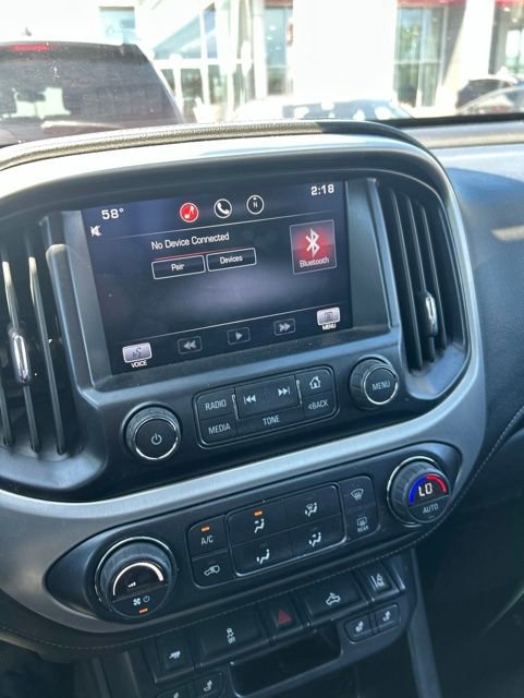 Used 2015 GMC Canyon SLT w/ Driver Alert Package AWD/4WD image 9