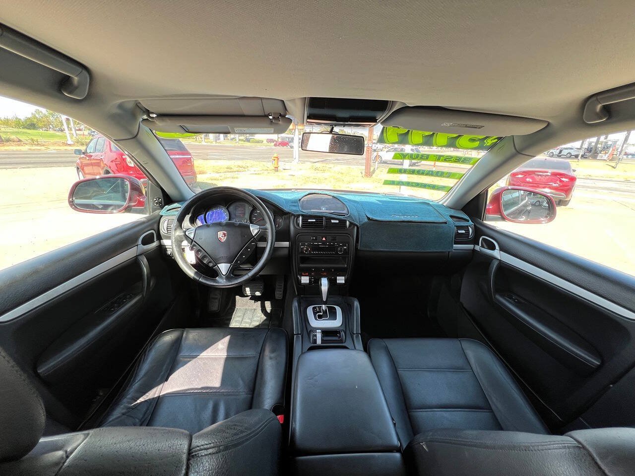Used 2004 Porsche Cayenne AWD/4WD image 9