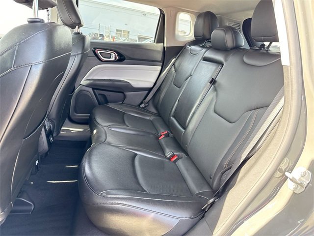 Used 2022 Jeep Compass Limited image 22