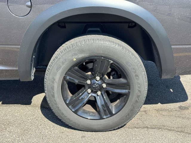 Used 2024 RAM 1500 Warlock AWD/4WD image 14