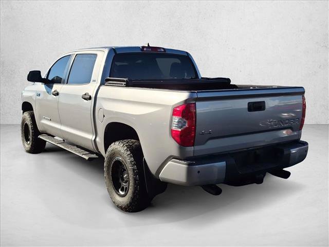 Used 2021 Toyota Tundra SR5 AWD/4WD image 8