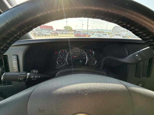 Used 2023 Chevrolet Express 2500 LS w/ Driver Convenience Package RWD image 16