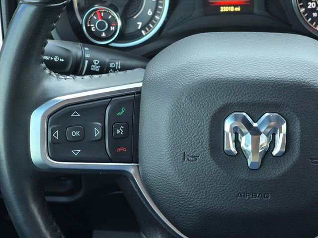 Used 2024 RAM 1500 Big Horn image 16