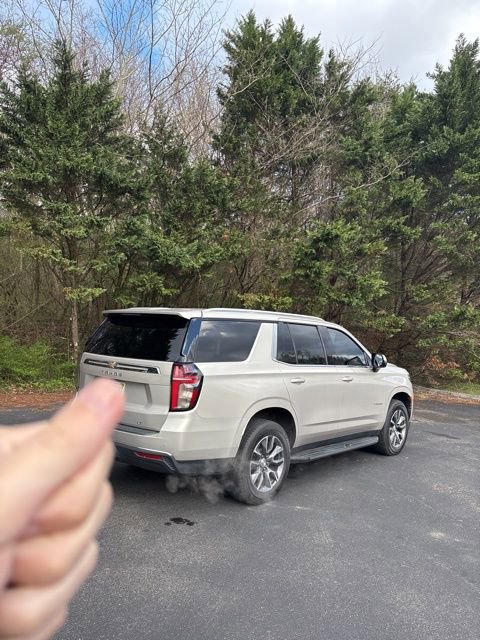 Used 2021 Chevrolet Tahoe LT w/ LT Signature Package image 7