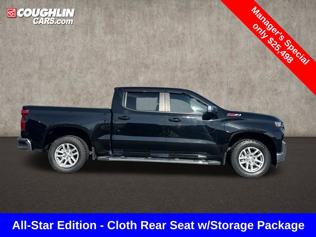 Used 2020 Chevrolet Silverado 1500 LT w/ All-Star Edition AWD/4WD image 4