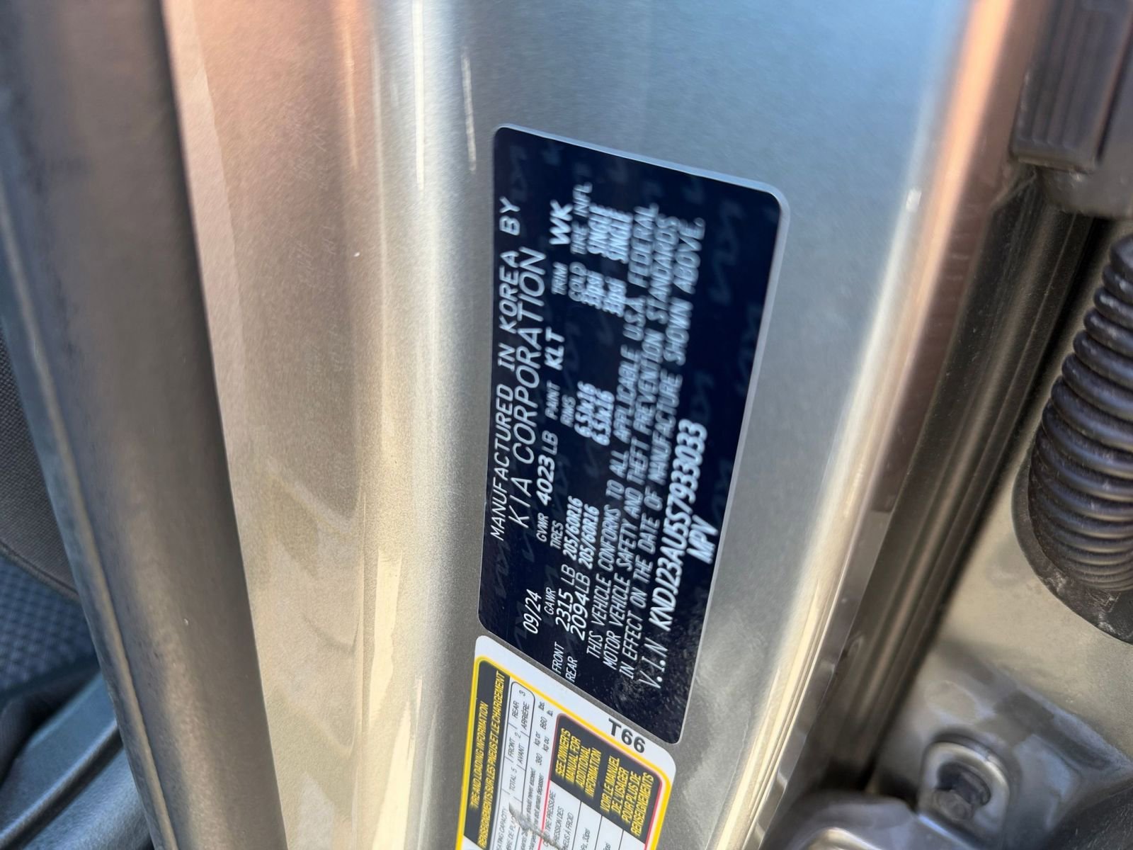 Used 2025 Kia Soul LX w/ LX Technology Package image 27