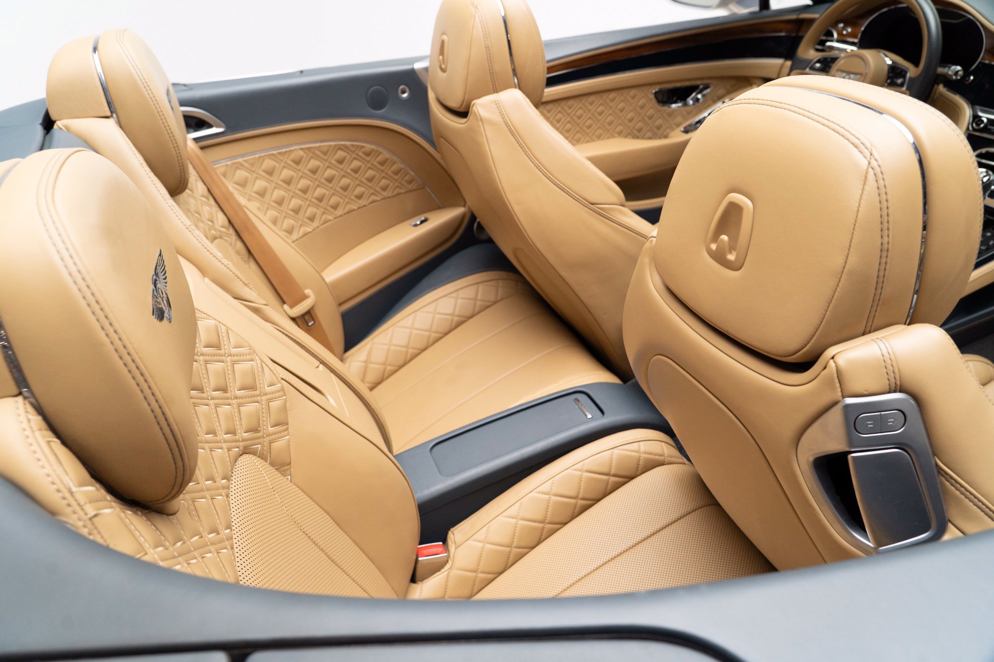 Used 2020 Bentley Continental GT AWD/4WD image 52