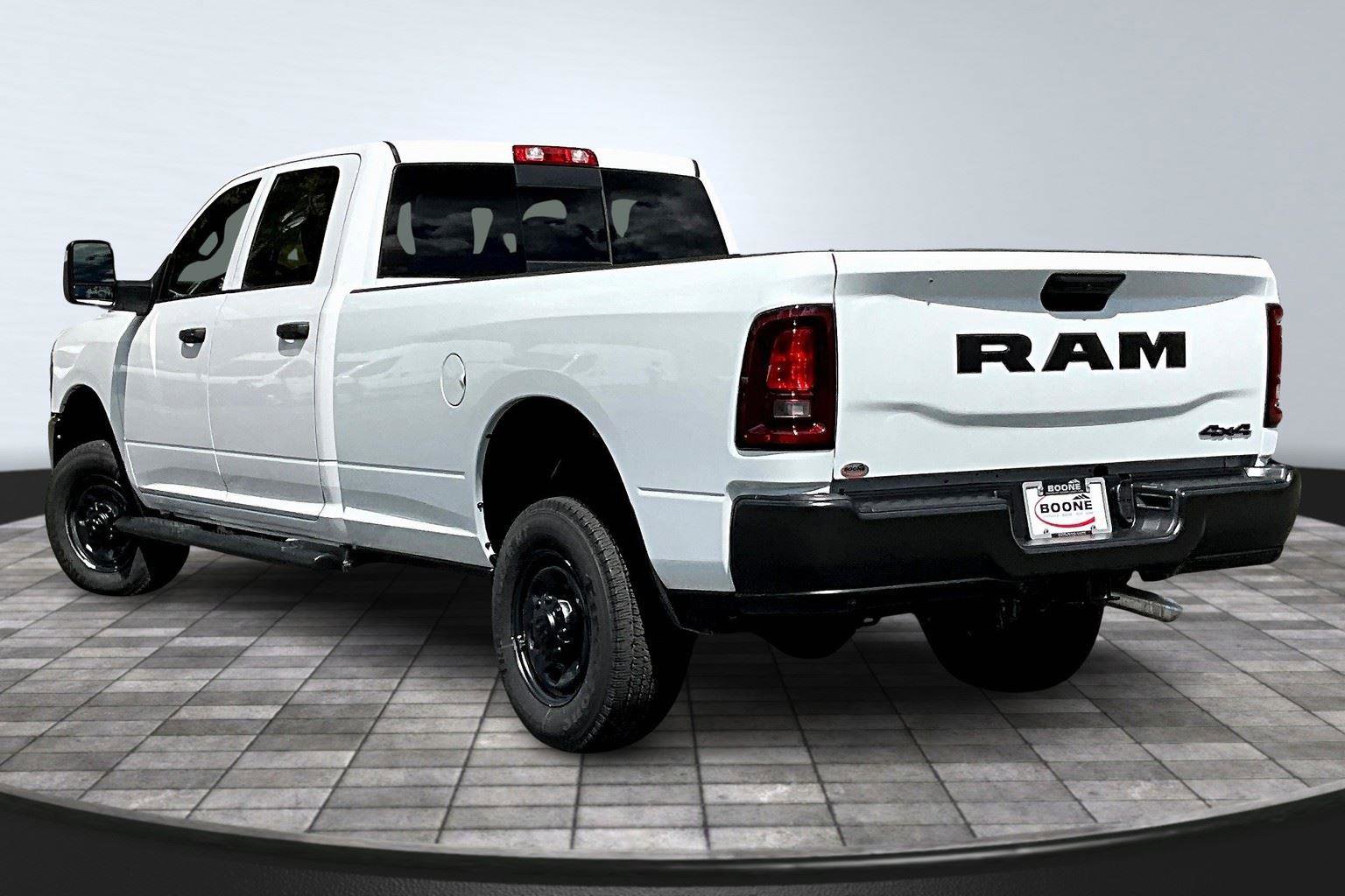New 2026 RAM 2500 Tradesman image 4