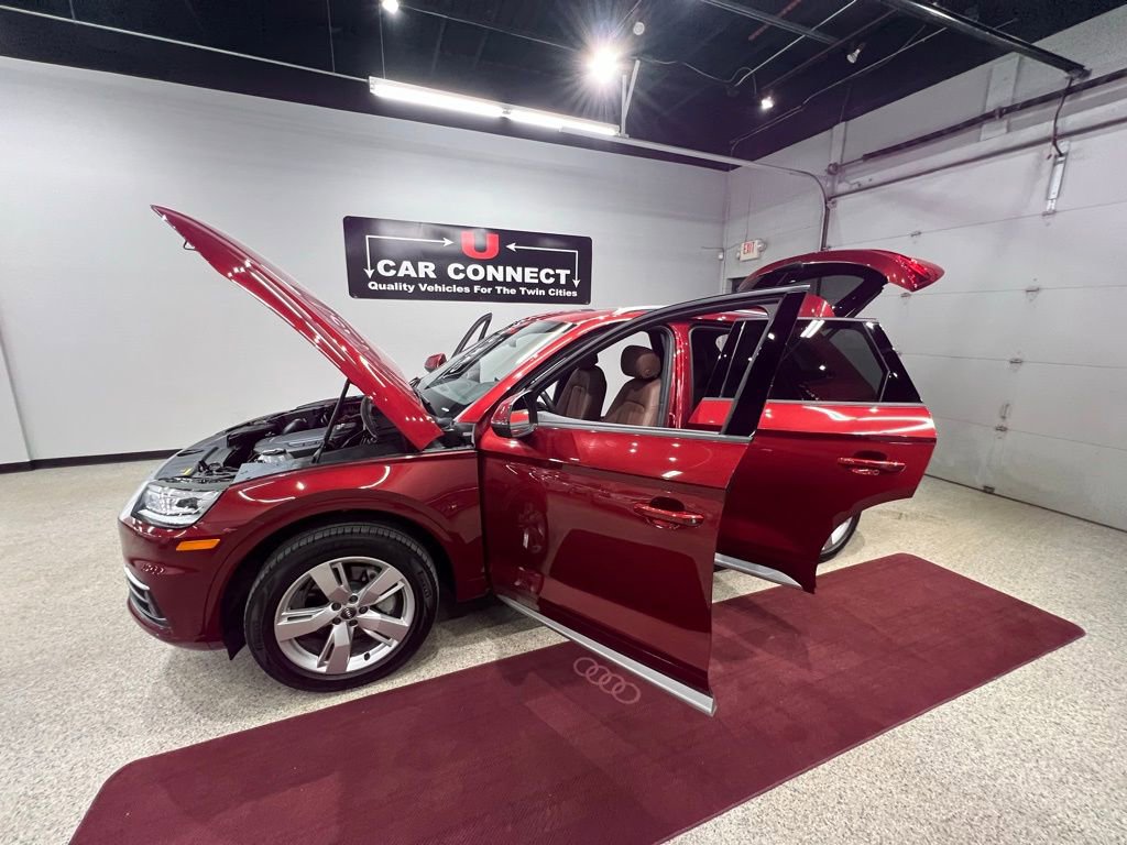 Used 2018 Audi Q5 2.0T Premium image 44