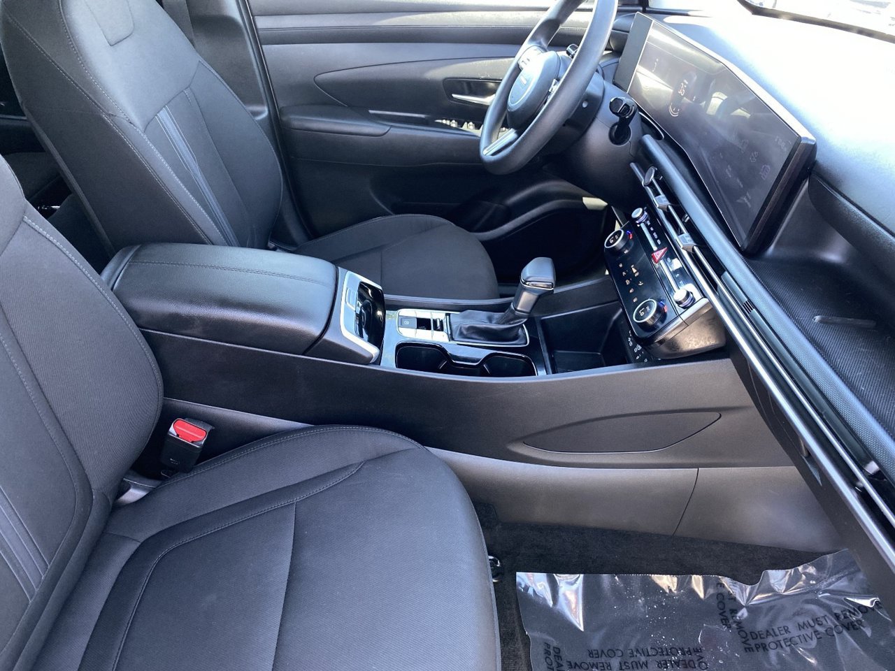 Used 2025 Hyundai Tucson SEL FWD image 10