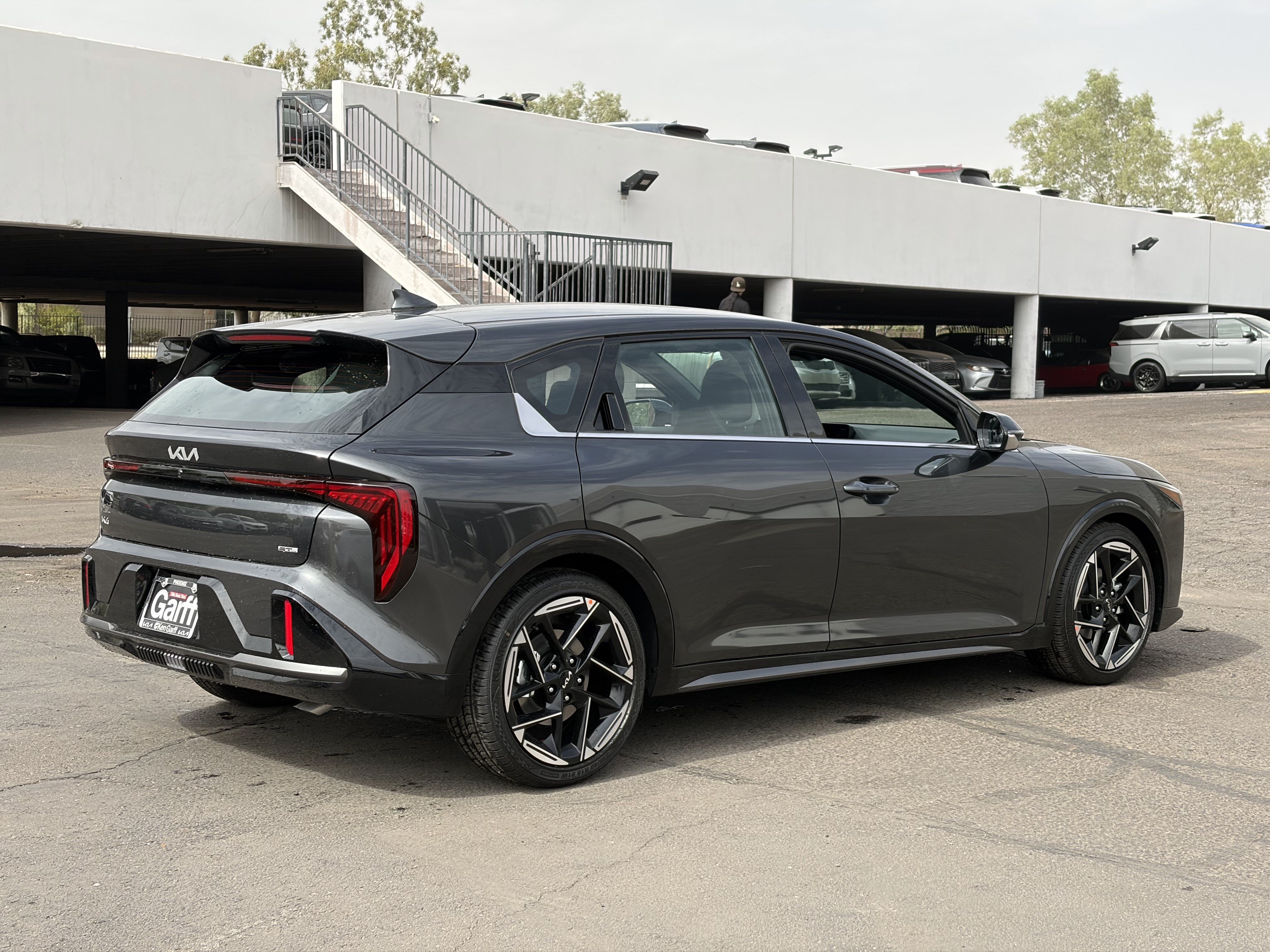 New 2026 Kia K4 GT-Line Turbo FWD image 4