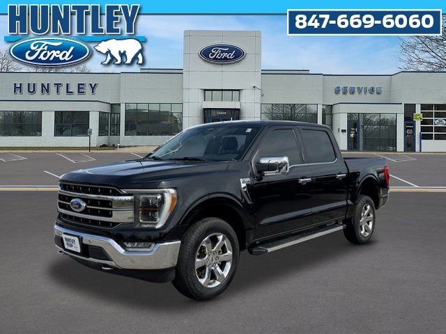 Used 2023 Ford F150 Lariat w/ Equipment Group 502A High