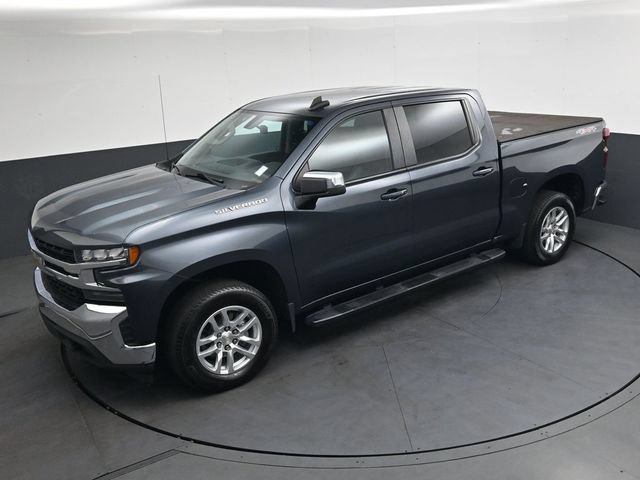 Used 2019 Chevrolet Silverado 1500 LT w/ All-Star Edition AWD/4WD image 27