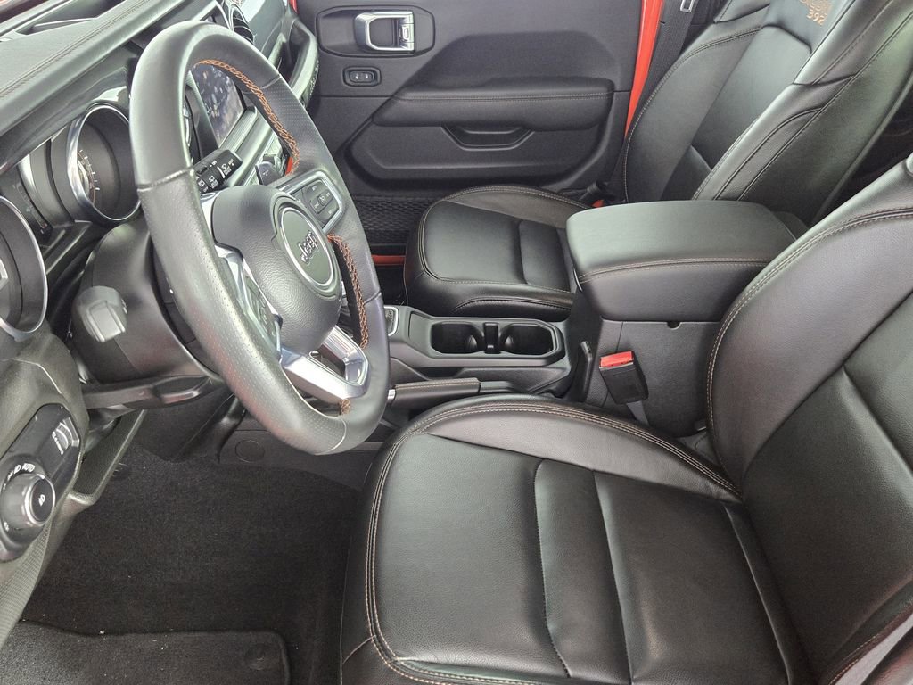 Used 2023 Jeep Wrangler Rubicon 392 w/ Trailer Tow Package image 14