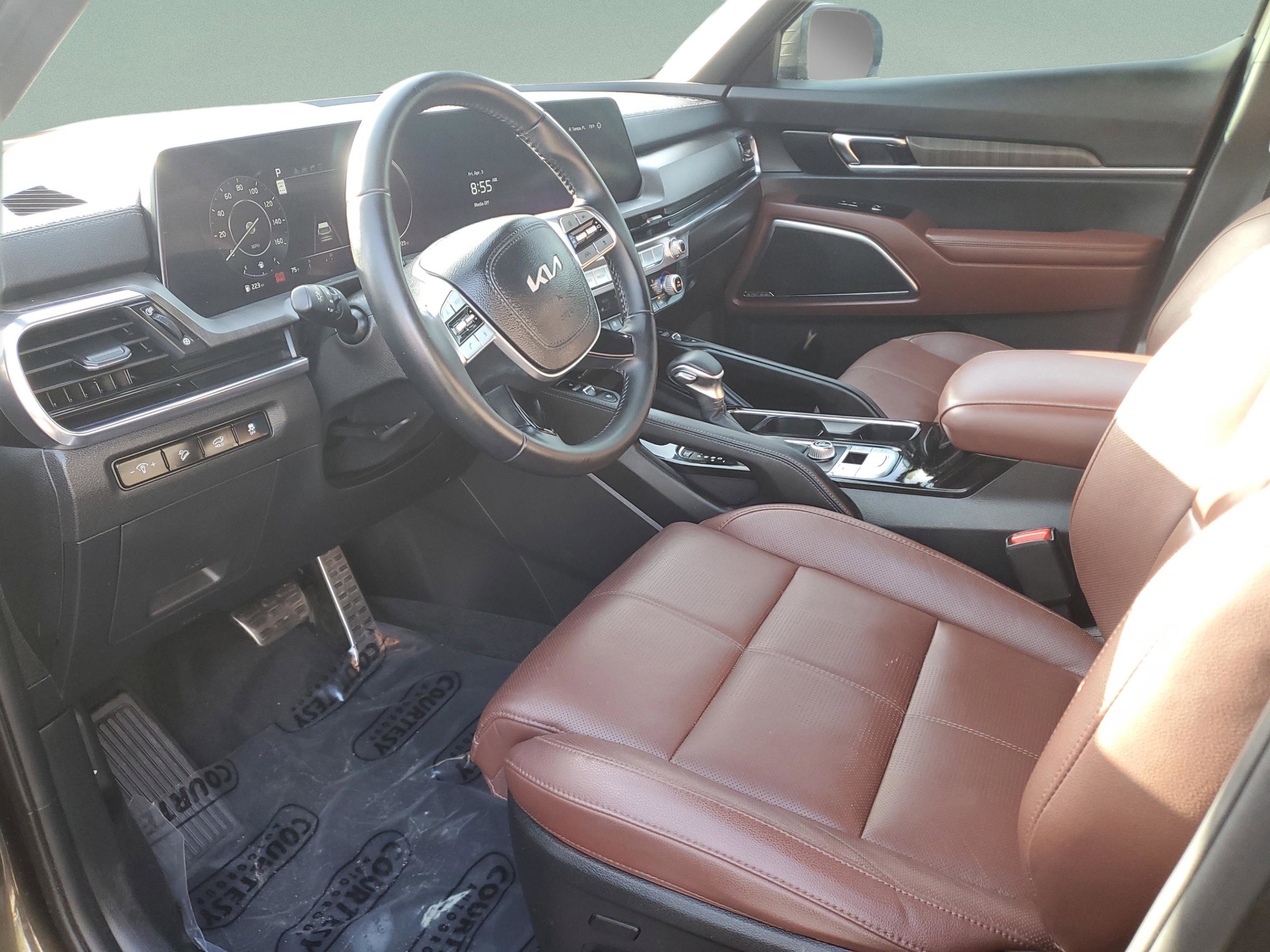 Certified 2024 Kia Telluride SX image 18