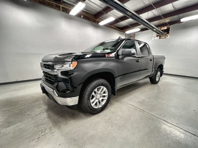 Certified 2024 Chevrolet Silverado 1500 LT w/ Z71 Off-Road Package