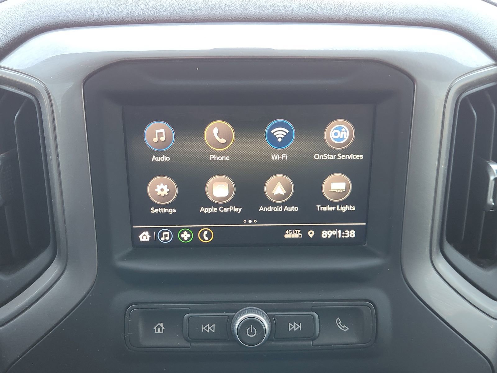 Used 2022 Chevrolet Silverado 1500 Custom image 18