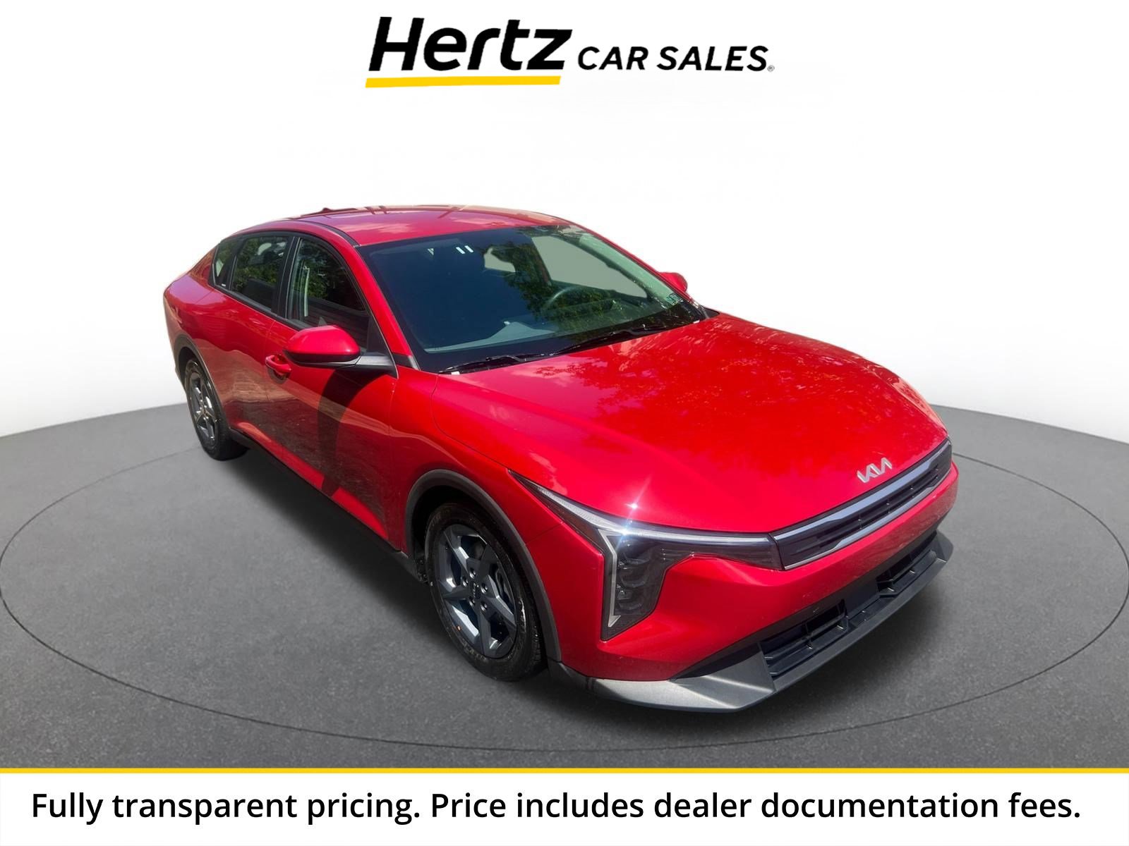 Used 2025 Kia K4