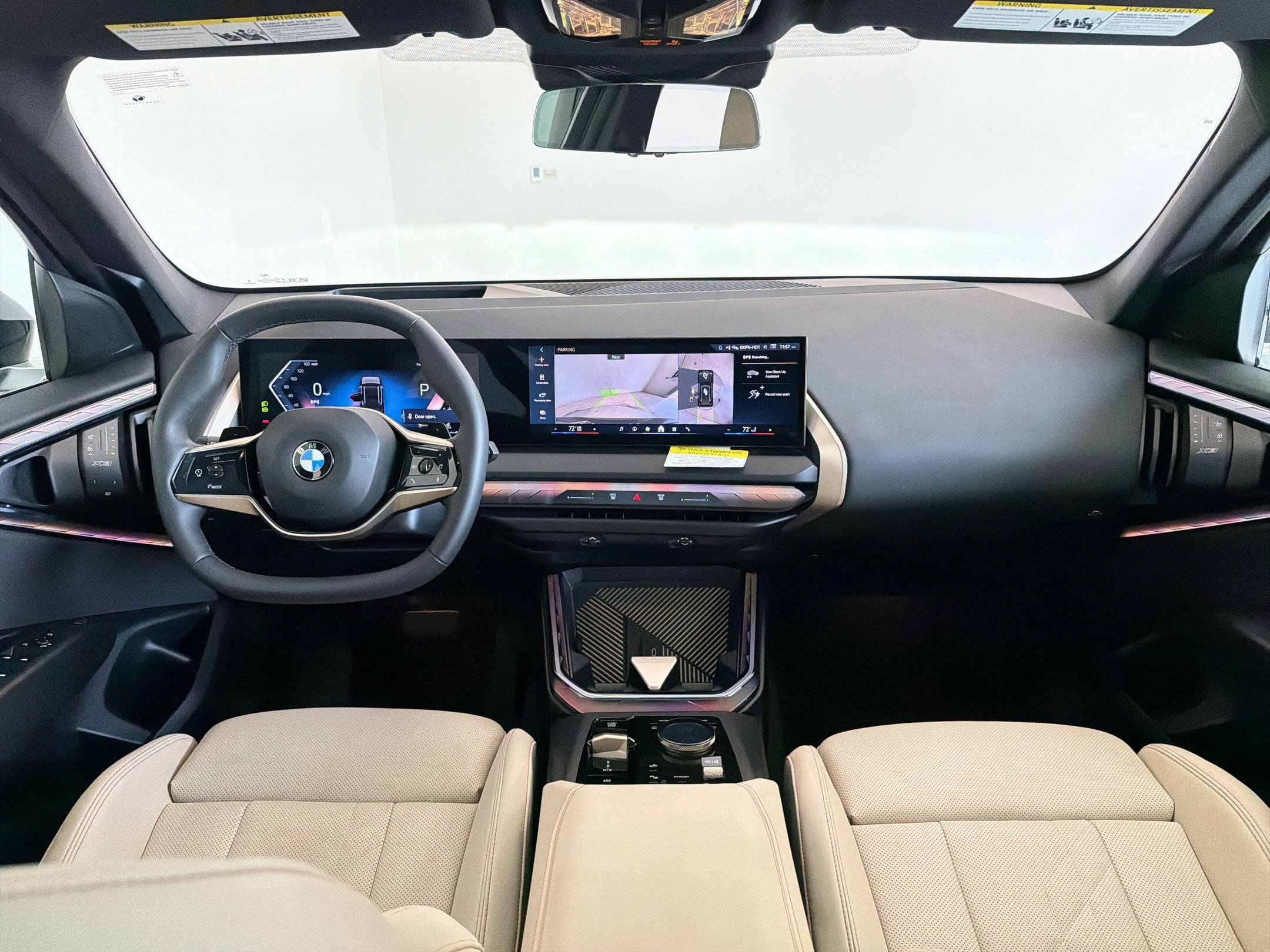 Used 2025 BMW X3 xDrive30i w/ Premium Package image 17