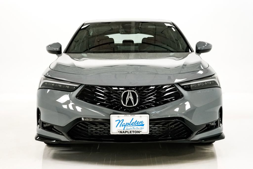 New 2026 Acura Integra A-Spec FWD image 4